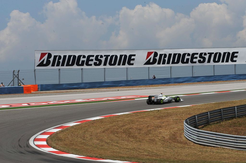 GP TURCHIA - Prove Libere